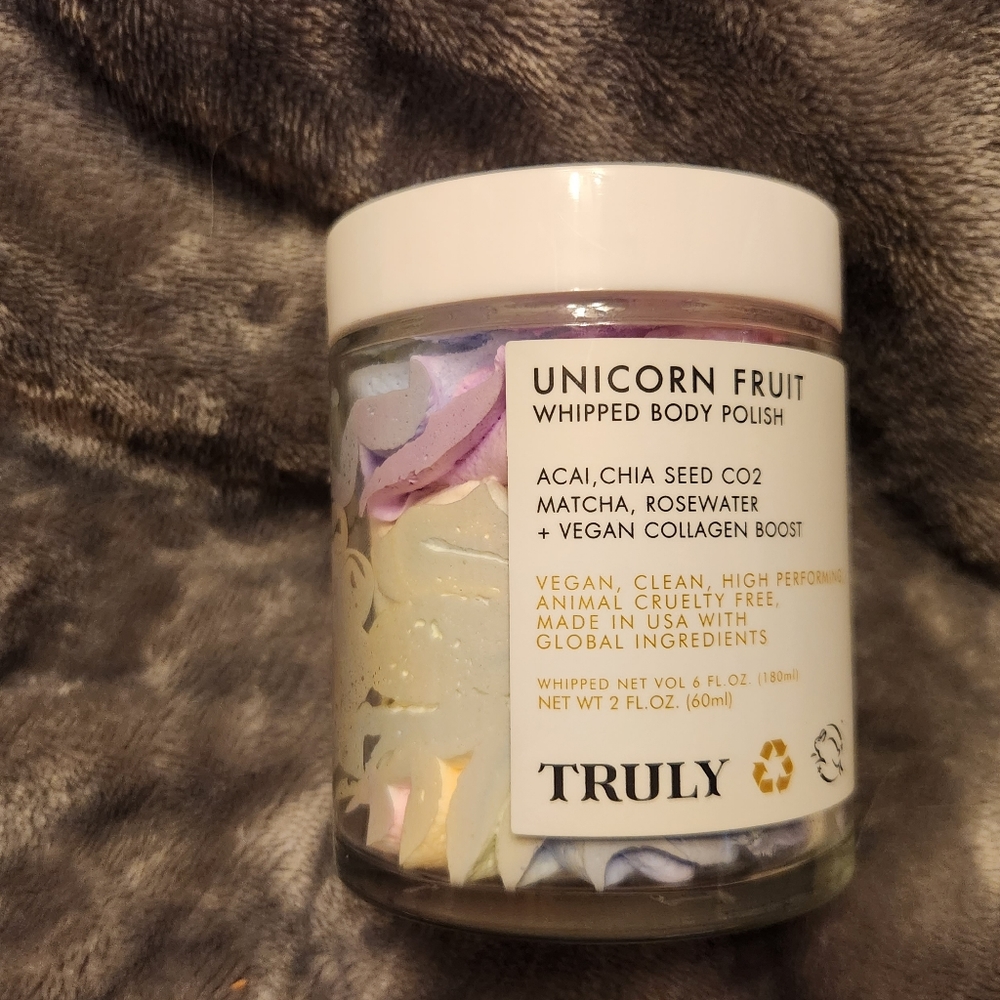 Truly Beauty Unicorn Fruit